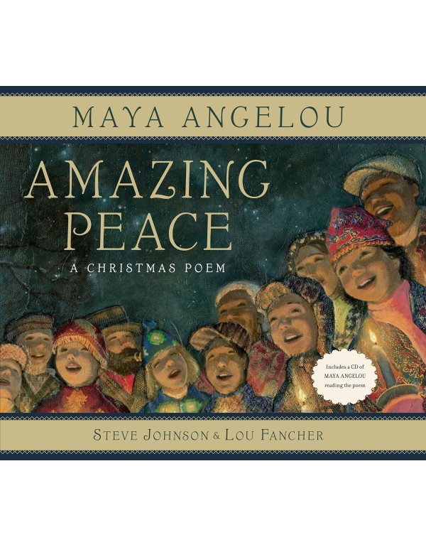 Amazing Peace: A Christmas Poem