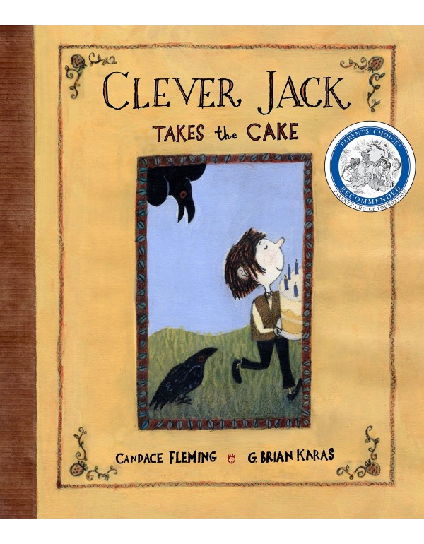 Clever Jack Takes the Cake