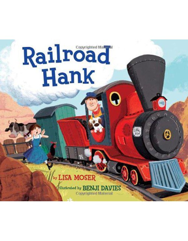 Railroad Hank