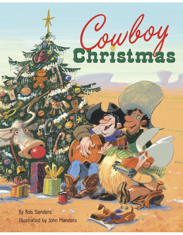 Cowboy Christmas