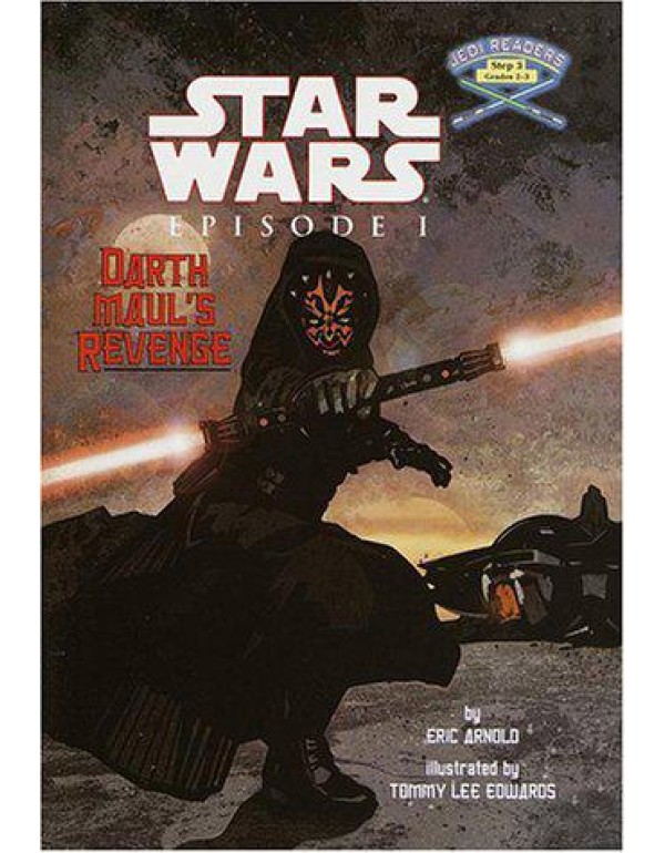 Darth Maul's Revenge (Jedi Readers)