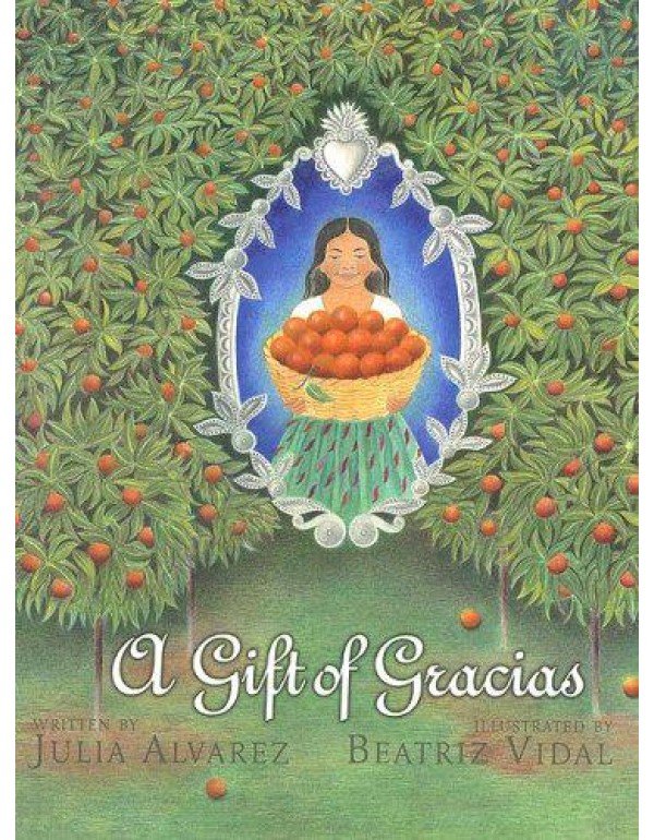 A Gift of Gracias: The Legend of Altagracia