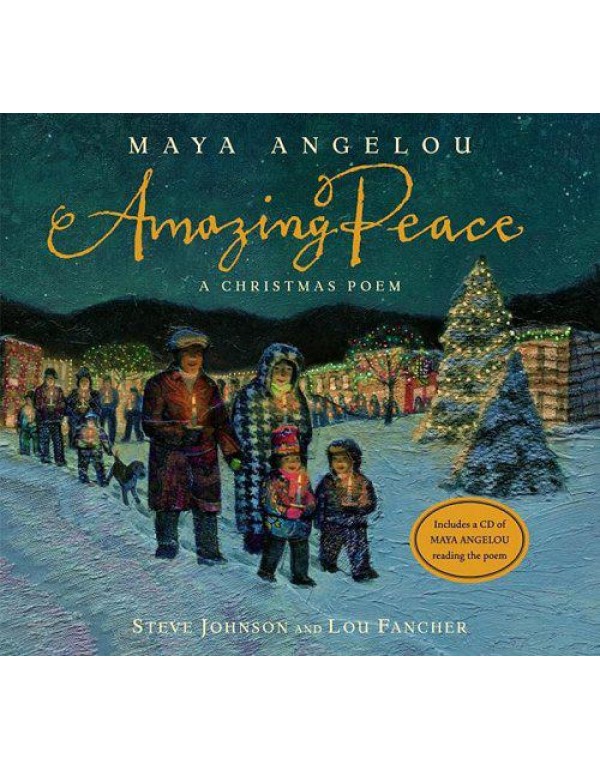 Amazing Peace: A Christmas Poem