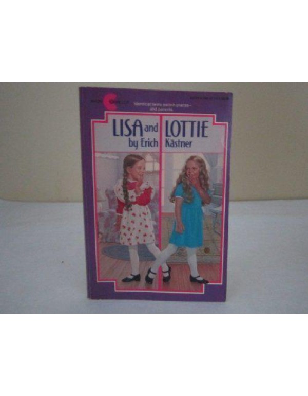 Lisa and Lottie (An Avon Camelot Book) (English an...