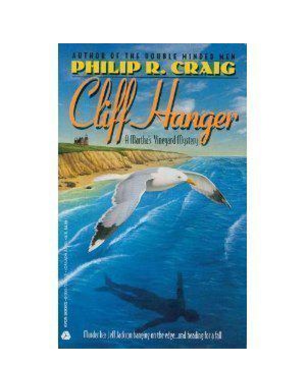 Cliff Hanger (Martha's Vineyard Mystery No 4)