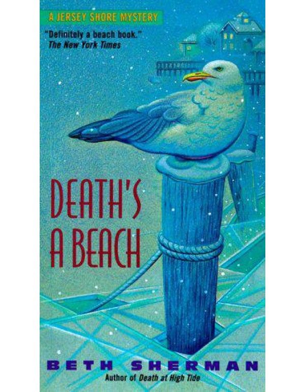 Death's a Beach: A Jersey Shore Mystery