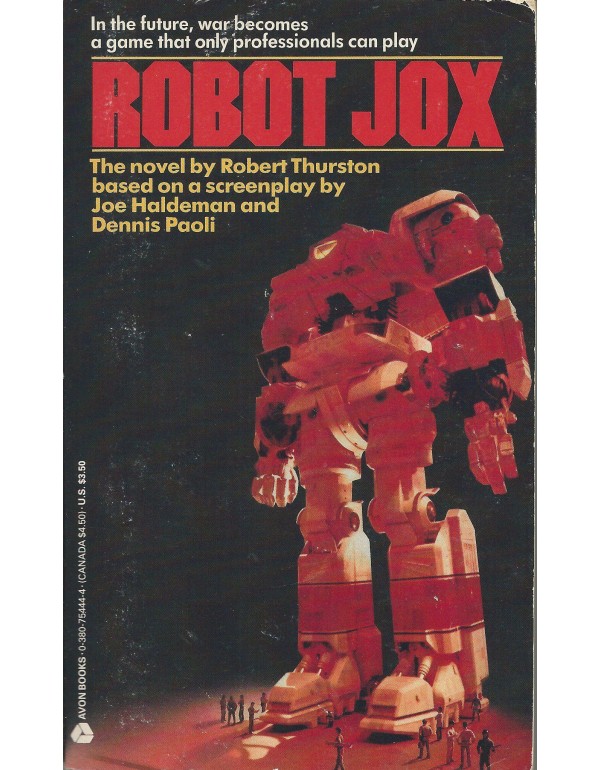 Robot Jox