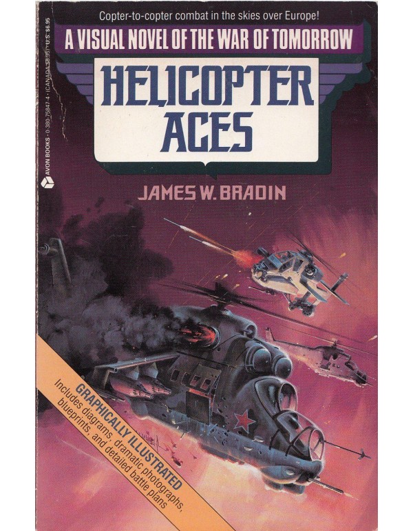 Helicopter aces: A visual novel of the war of tomo...