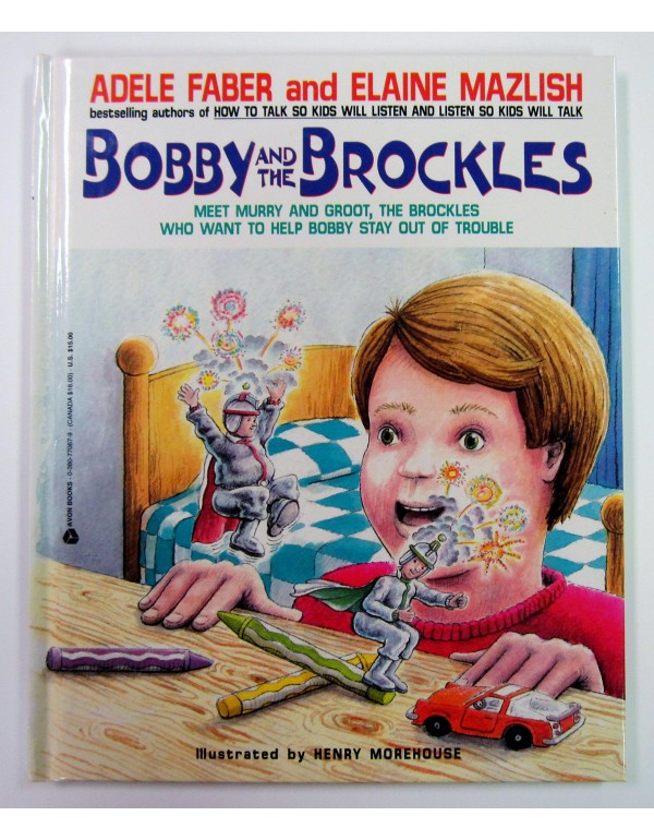 Bobby and the Brockles