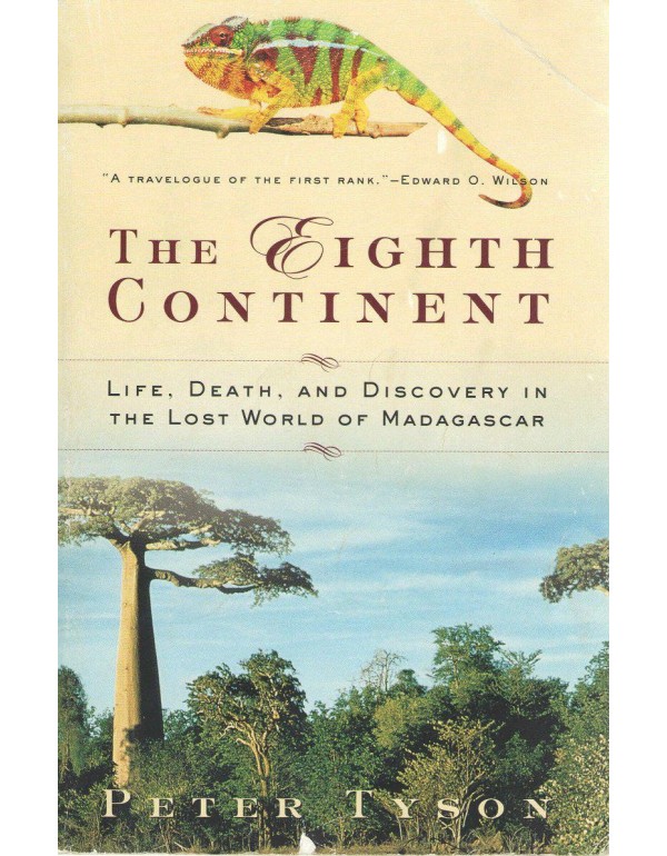 The Eighth Continent:: Life, Death, and Discovery ...