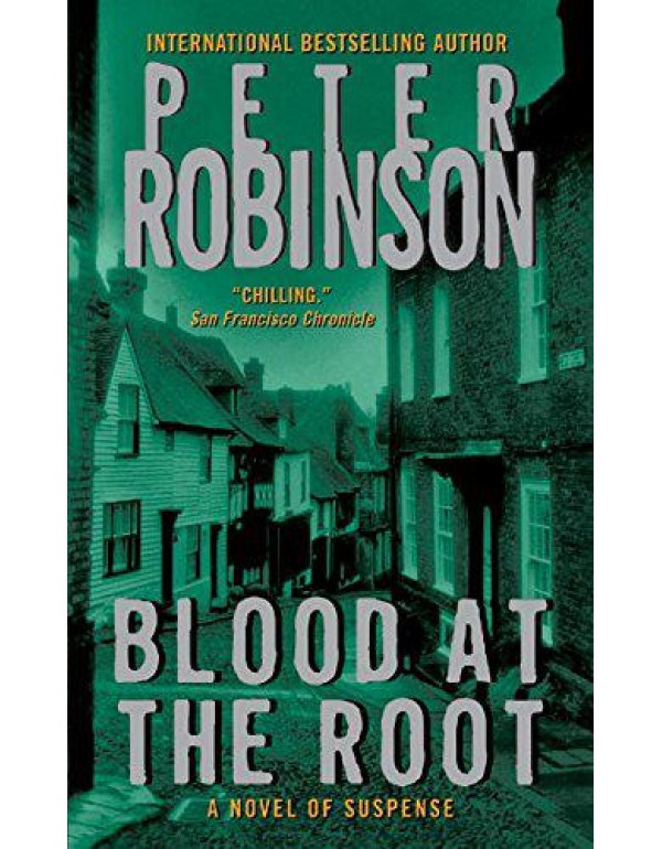 Blood at the Root (An Inspector Alan Banks Mystery...