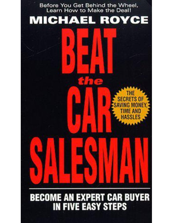 Beat the Car Salesman