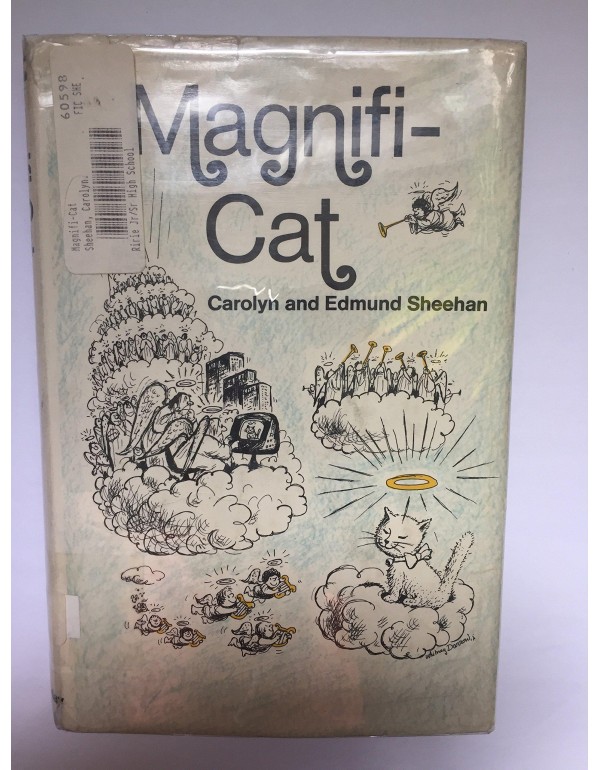 Magnifi-Cat