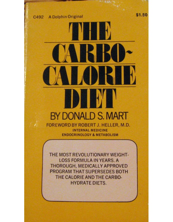 Carbo Calorie Diet