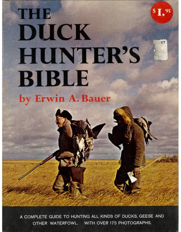 The Duck Hunter's Bible