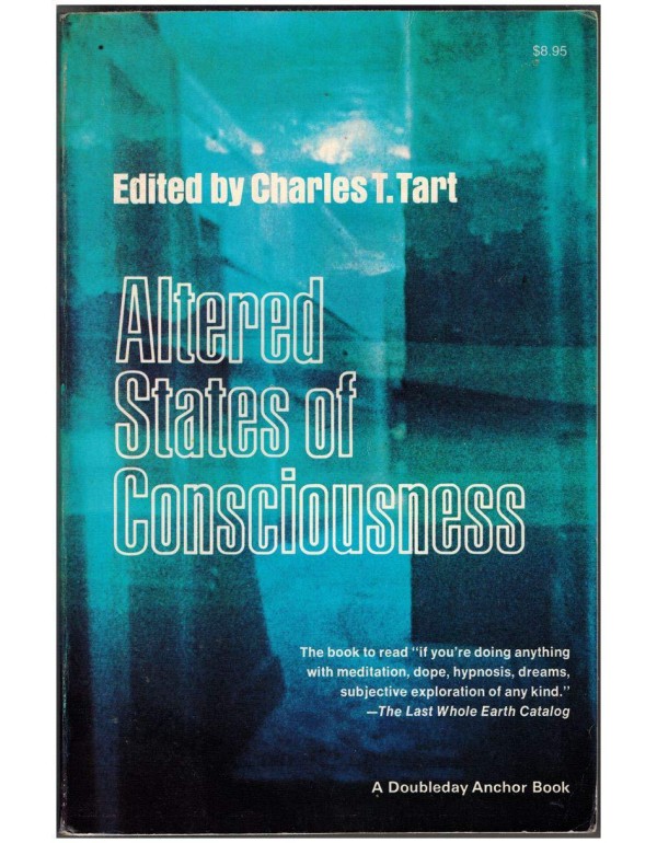 Altered States of Consciousness