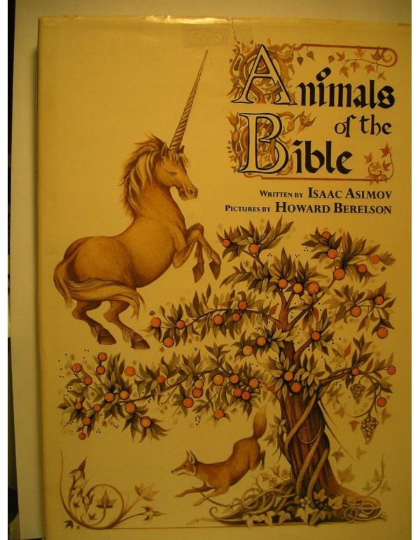 Animals of the Bible