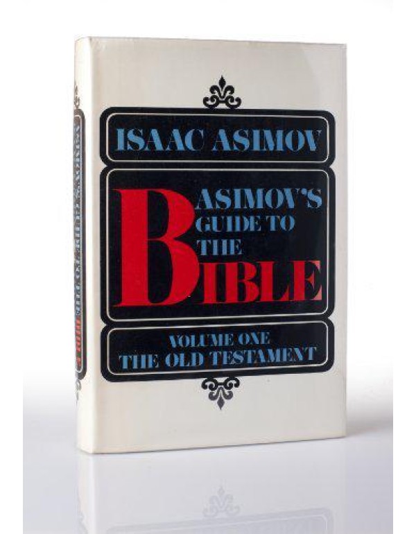 Asimov's Guide to the Bible