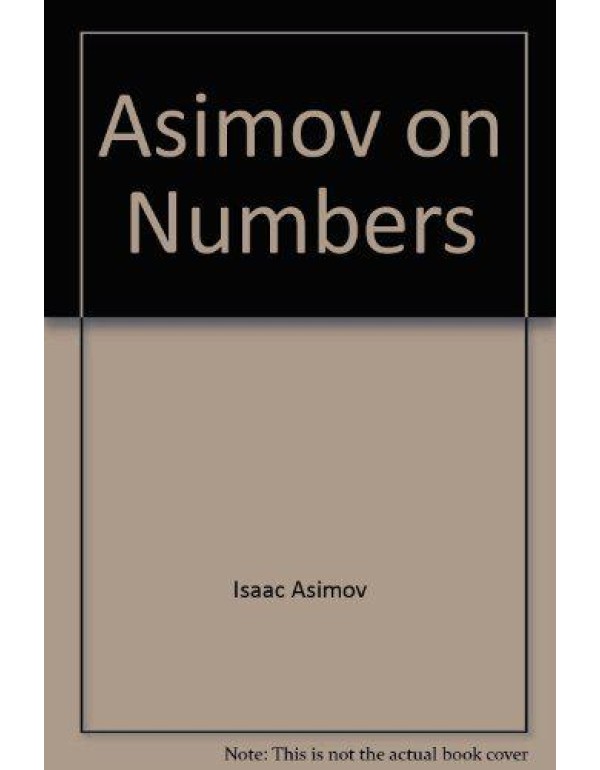 Asimov on numbers