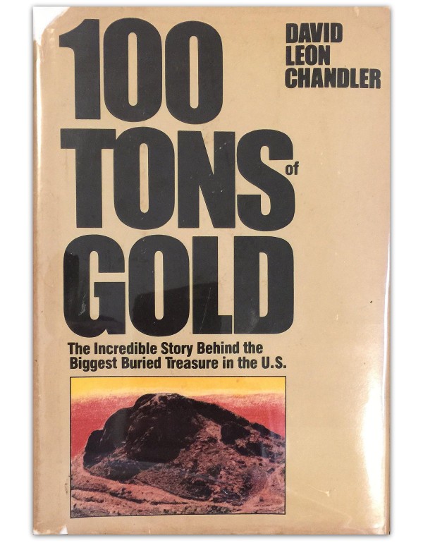 One hundred tons of gold