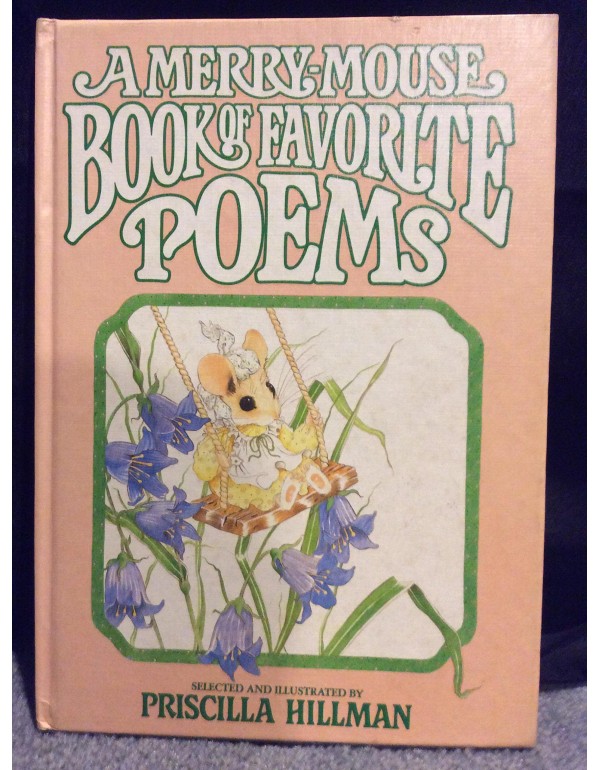 A Merry-Mouse book of favorite poems