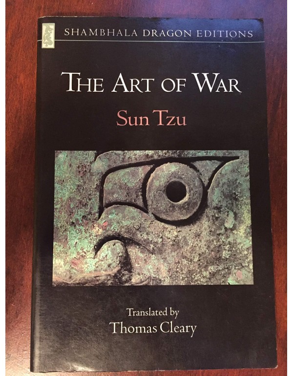 The Art of Strategy: A New Translation of Sun Tzu'...