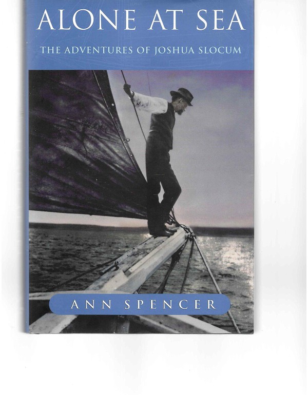 Alone at Sea: The Adventures of Joshua Slocum