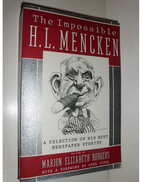 Impossible H. L. Mencken, The