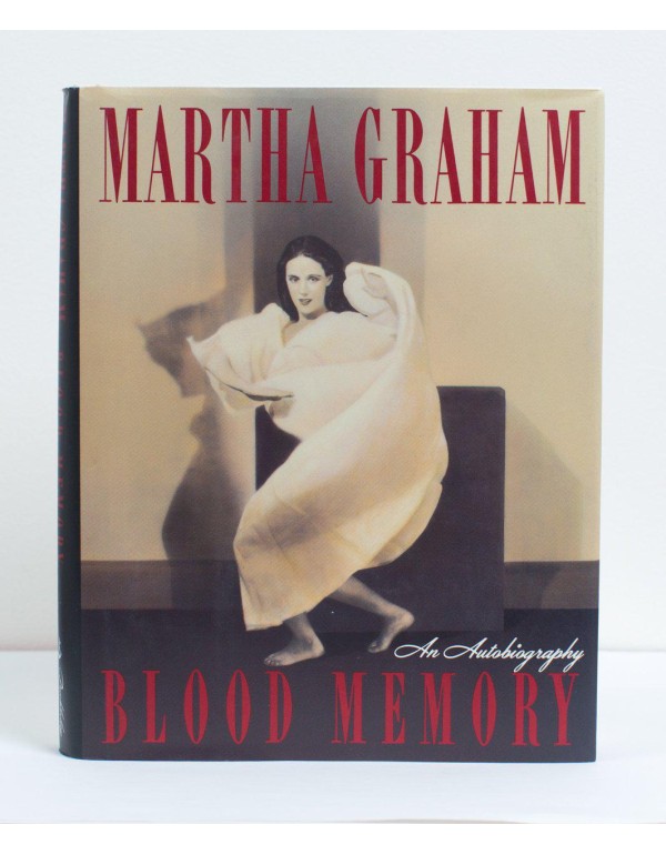 Blood Memory: An autobiography