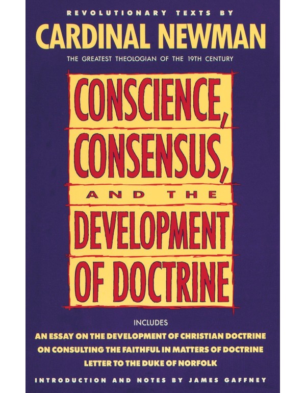 Conscience, Consensus, and the Development of Doct...