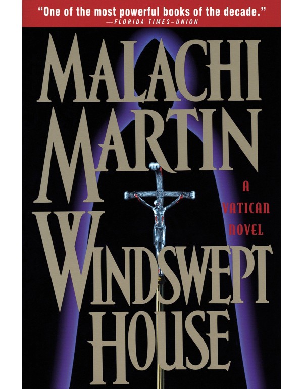 Windswept House: A Vatican Novel