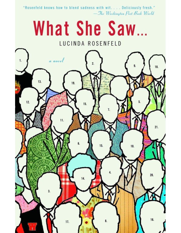 What She Saw...: A Novel