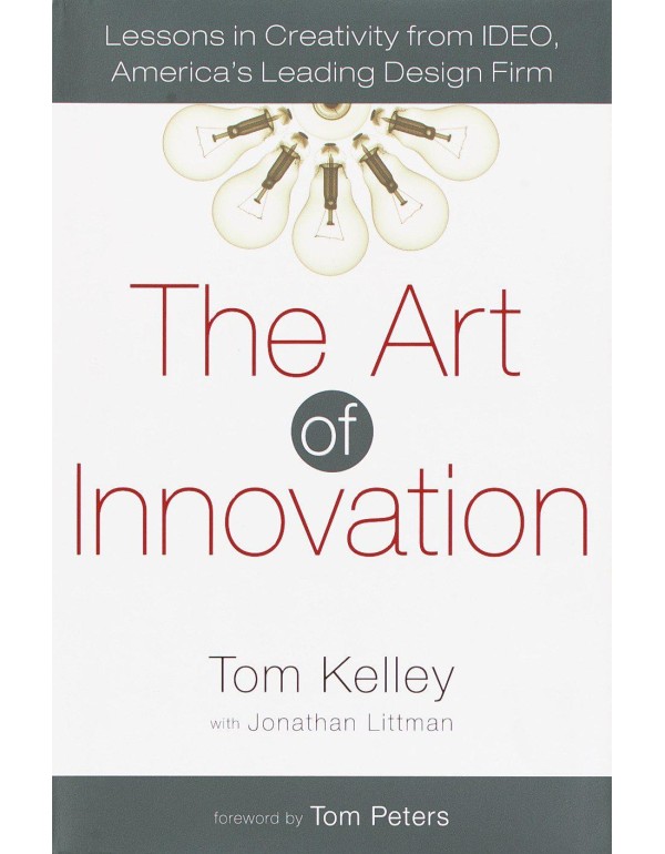 The Art of Innovation: Lessons in Creativity from ...