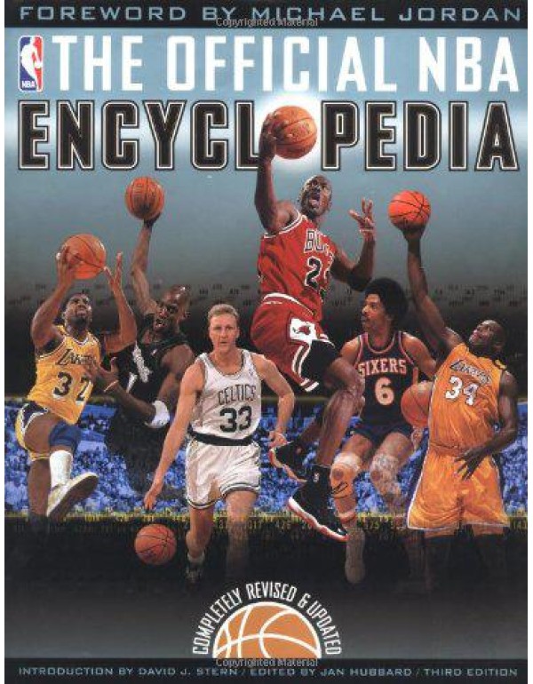 The Official NBA Basketball Encyclopedia (3rd Edit...