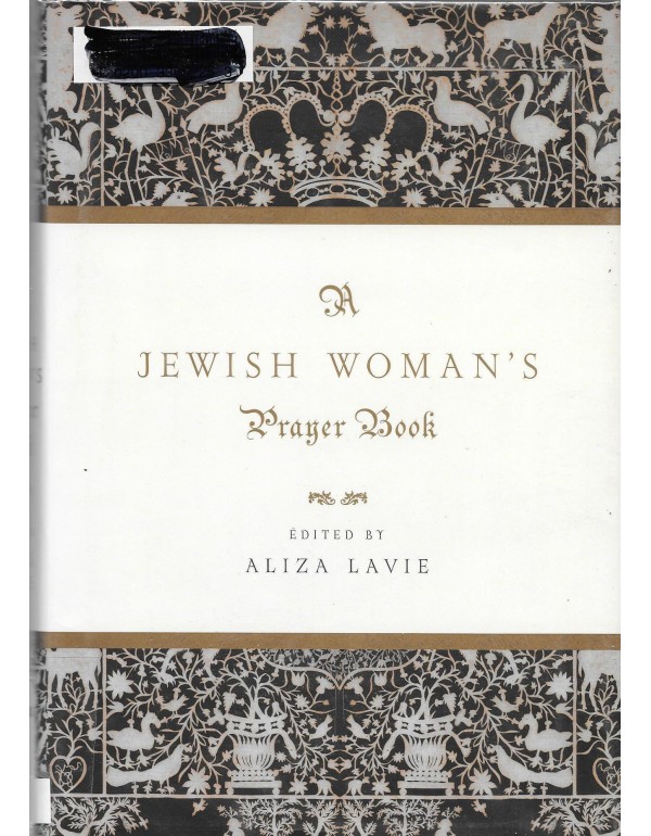 A Jewish Woman's Prayer Book