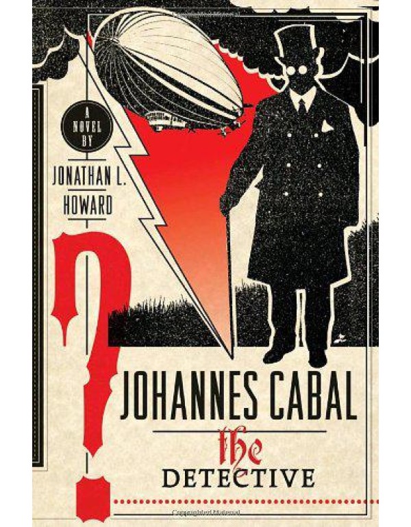 Johannes Cabal the Detective