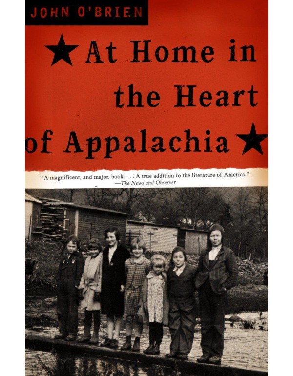 At Home in the Heart of Appalachia