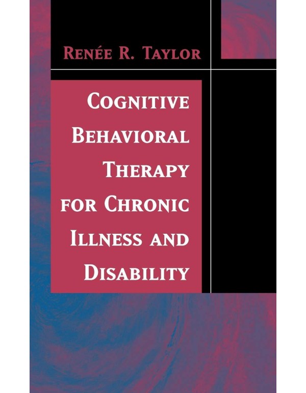 Cognitive Behavioral Therapy for Chronic Illness a...