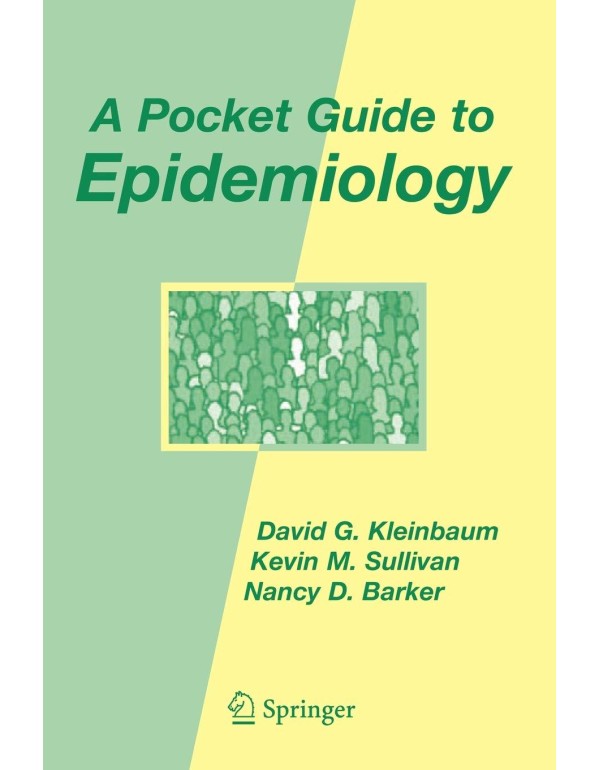 A Pocket Guide to Epidemiology