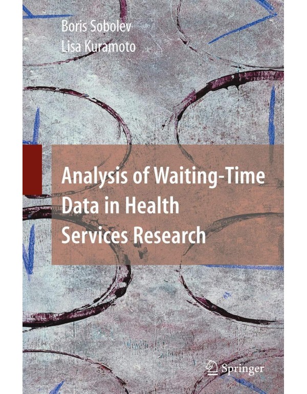 Analysis of Waiting-Time Data in Health Services R...