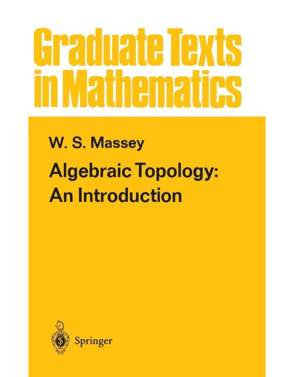 Algebraic Topology: An Introduction (Graduate Text...