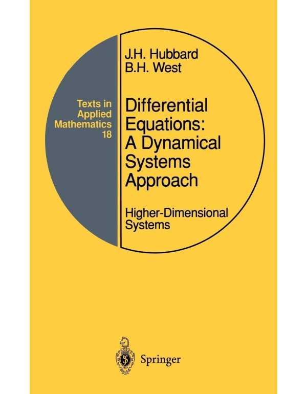 Differential Equations: A Dynamical Systems Approa...