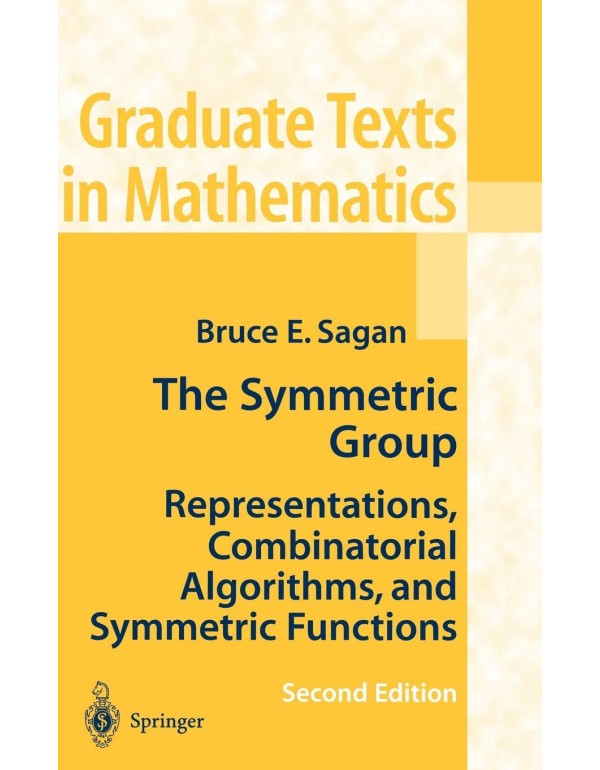 The Symmetric Group: Representations, Combinatoria...