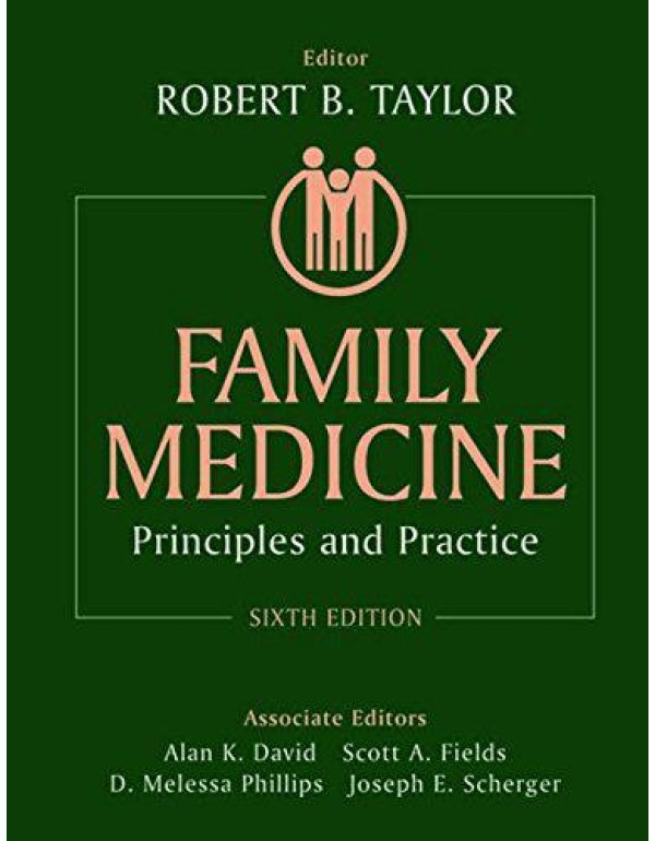 Family Medicine: Principles and Practice