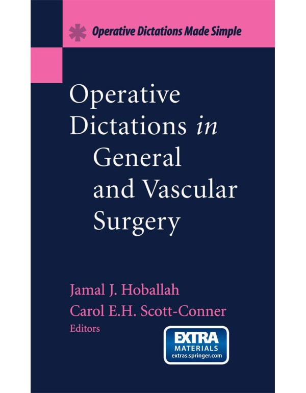 Operative Dictations in General and Vascular Surge...