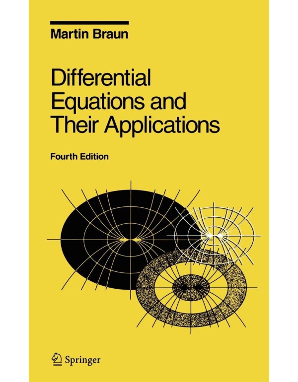 Differential Equations and Their Applications: An ...