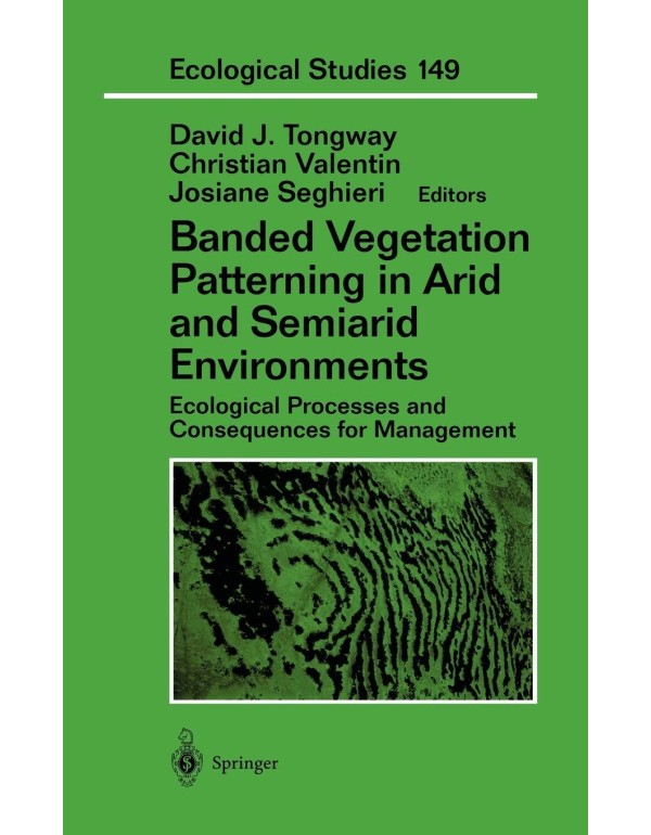 Banded Vegetation Patterning in Arid and Semiarid ...