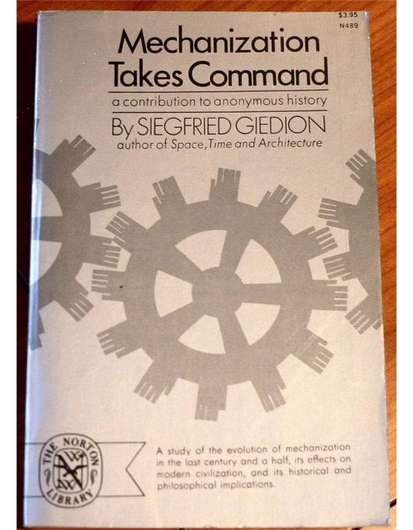 Mechanization Takes Command: A Contribution to Ano...