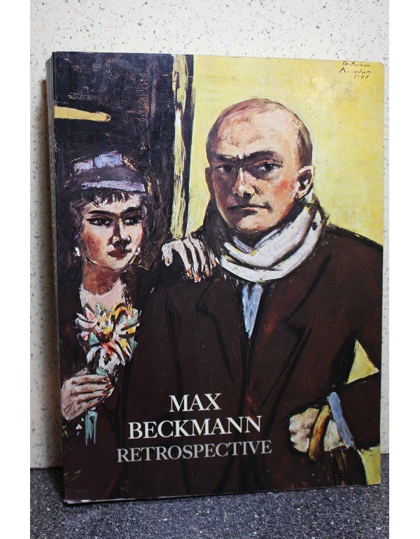 Max Beckmann: A Retrospective