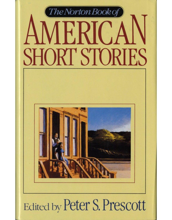 The Norton Book of American Short Stories